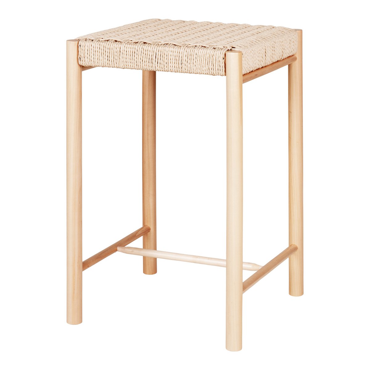 House Nordic - Abano Counter Chair - Natur