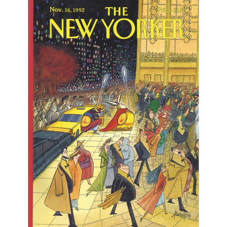 New York Puzzle Company - Puzzle „Eine Nacht in der Oper“ (1000 Teile)