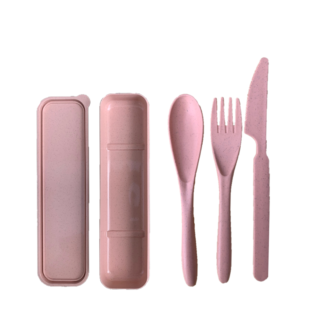 green-goose - Bio-based Bestekset - 4 Sets