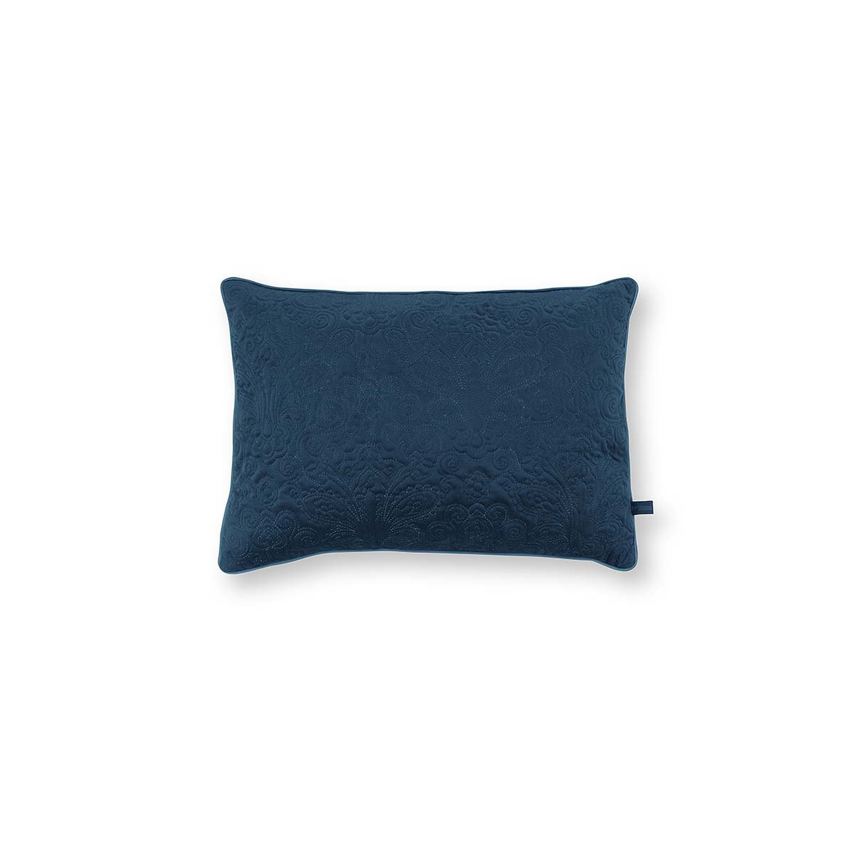 Pip Studio - Cushion Quiltey Days Blue 50x35cm