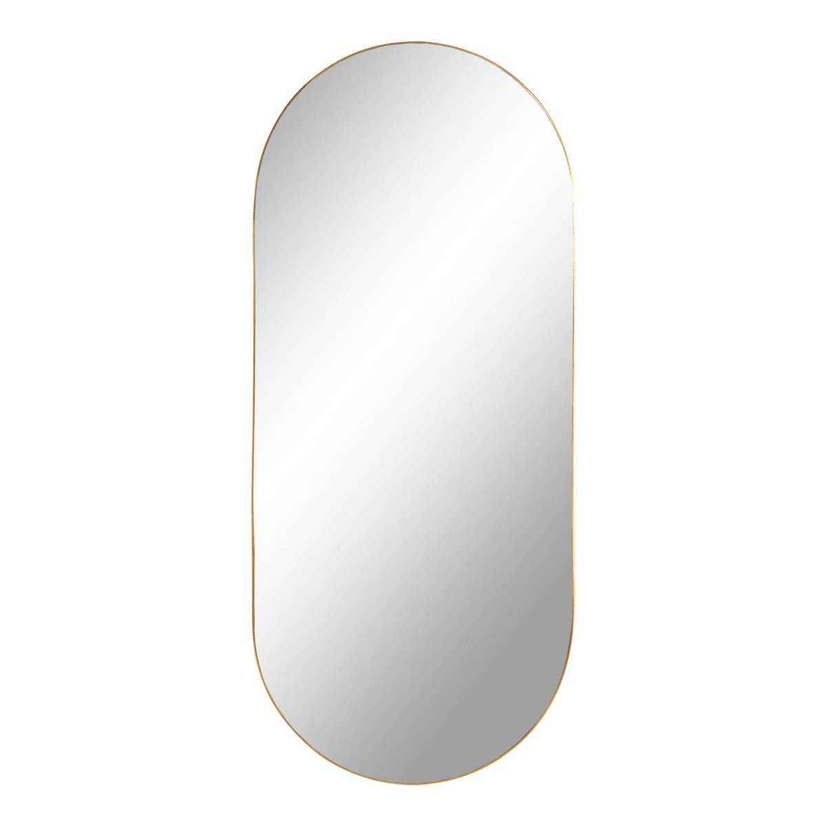 House Nordic - Miroir Jersey Ovale