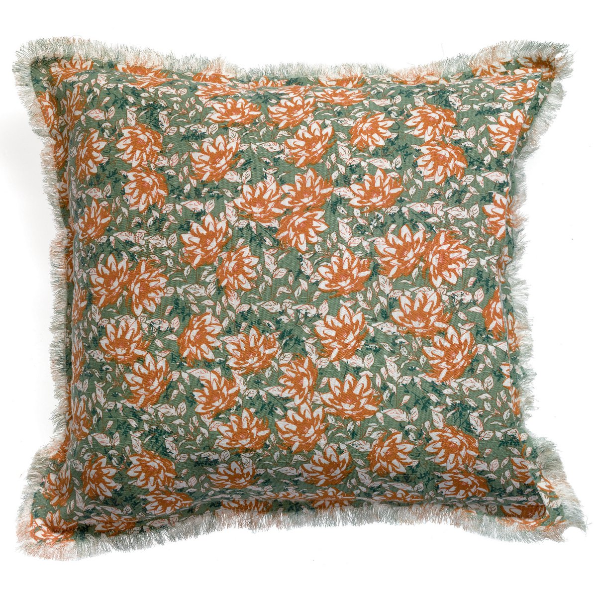 VIVARAISE - Coussin Alban Amande 45 x 45