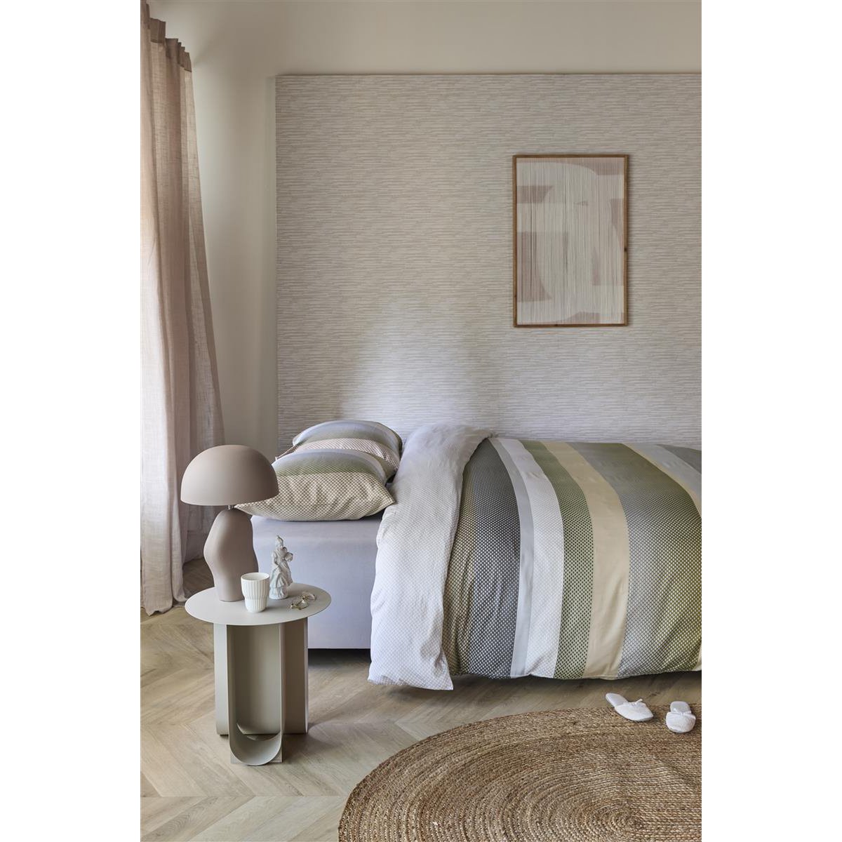 Beddinghouse - Rhys dekbedovertrek