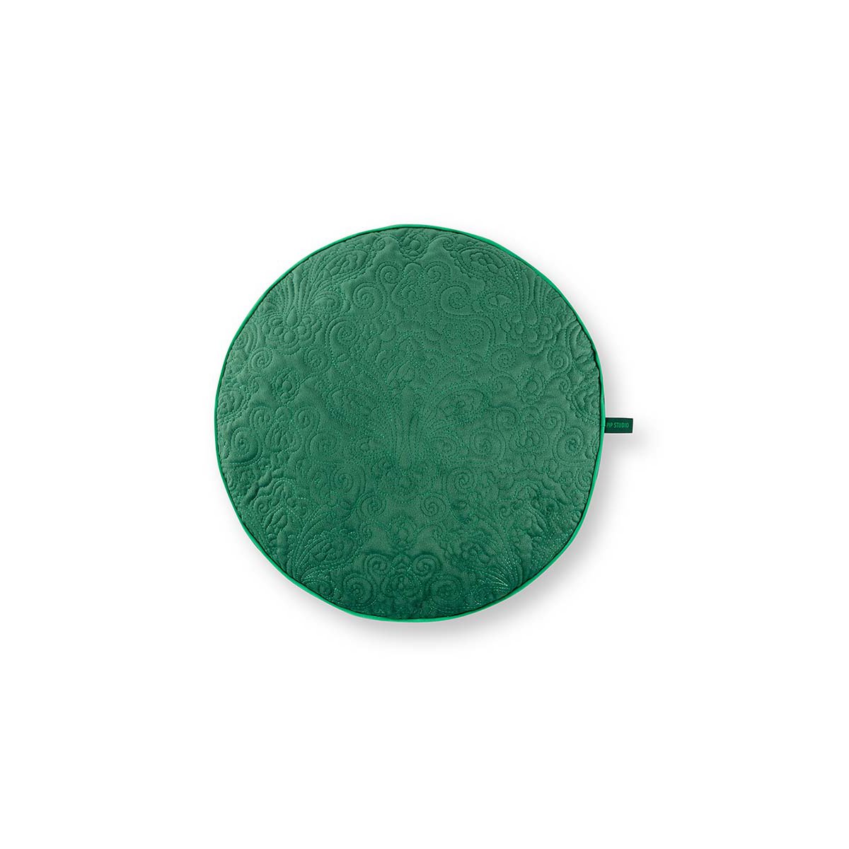 Pip Studio - Cushion Quiltey Days/Suki Green 40cm