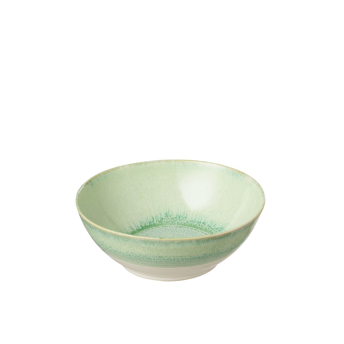 J-Line - Bol Lara - Porcelaine - Vert - Grand