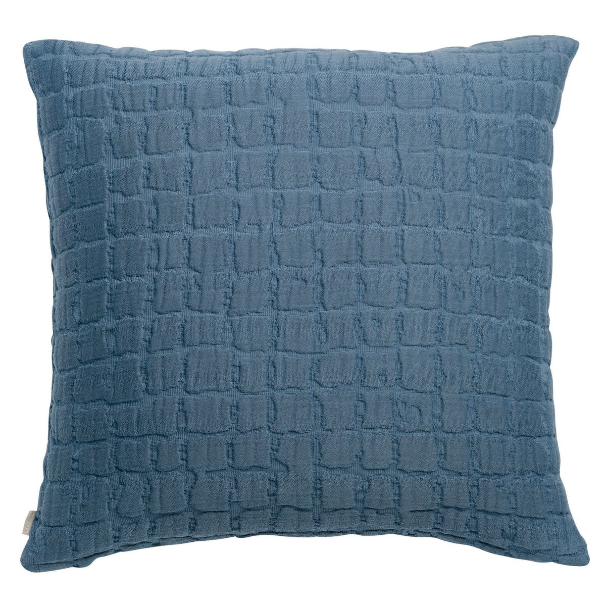 VIVARAISE - Coussin Swami Storm stonewash 45 x 45