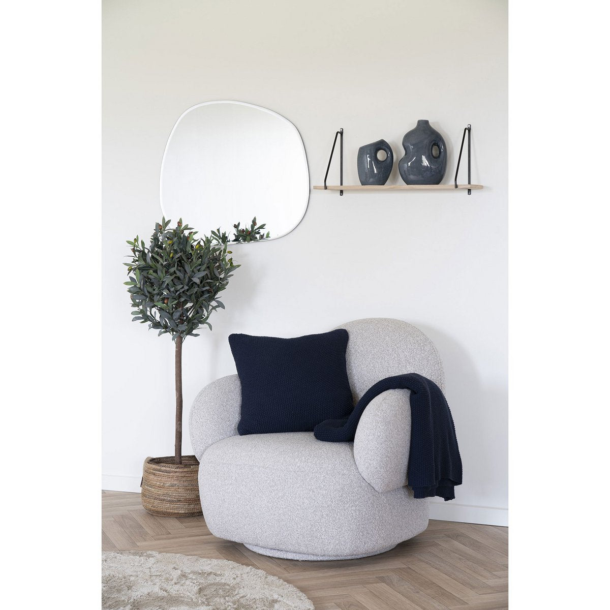 House Nordic - Coussin Santos