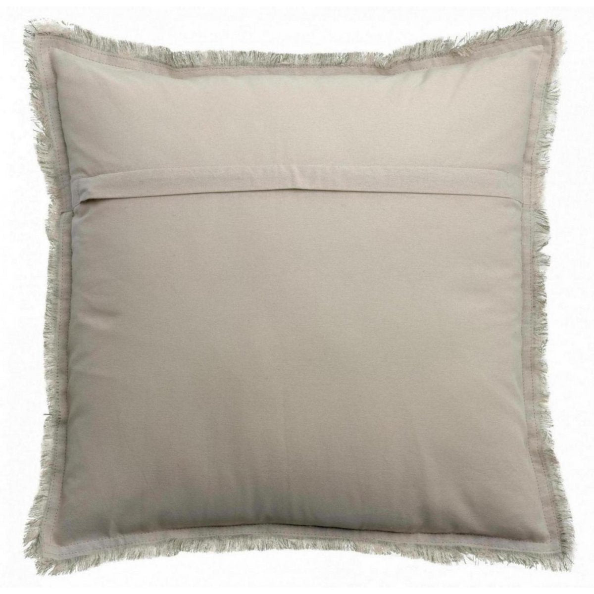 VIVARAISE - Coussin Niki velours Fougère 45 x 45