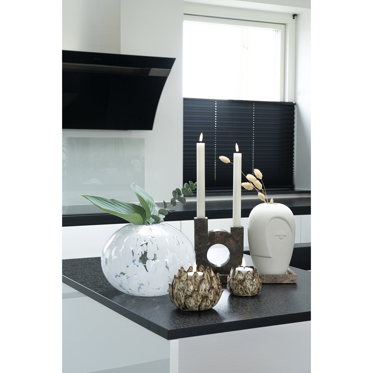 House Nordic - Vase - Sable