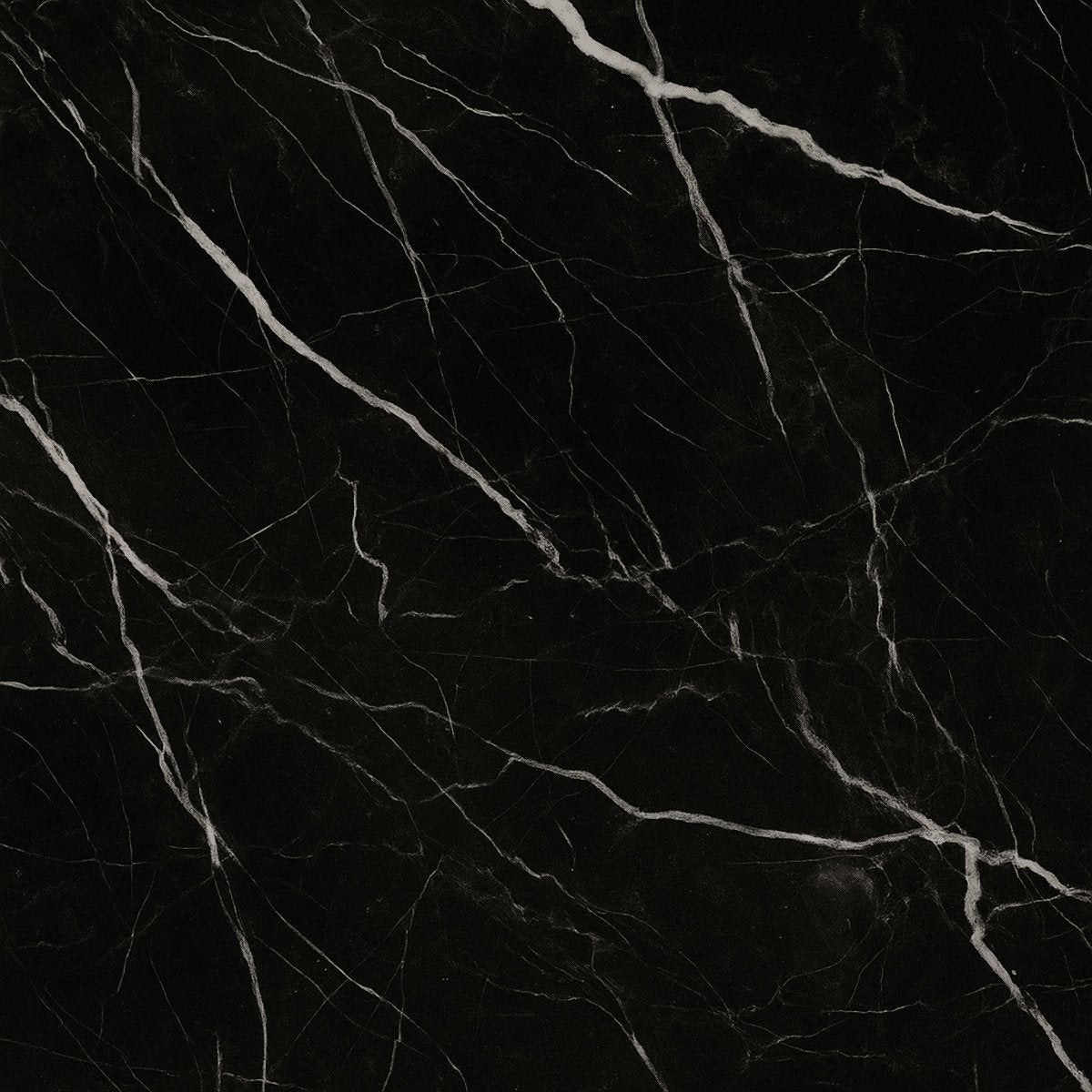 Tavellio-Amsterdam - Maes Black / Nero Marquina - Elegante marmeren oplaadbare tafellamp, tot 100 uur verlichting, stijlvol en functioneel