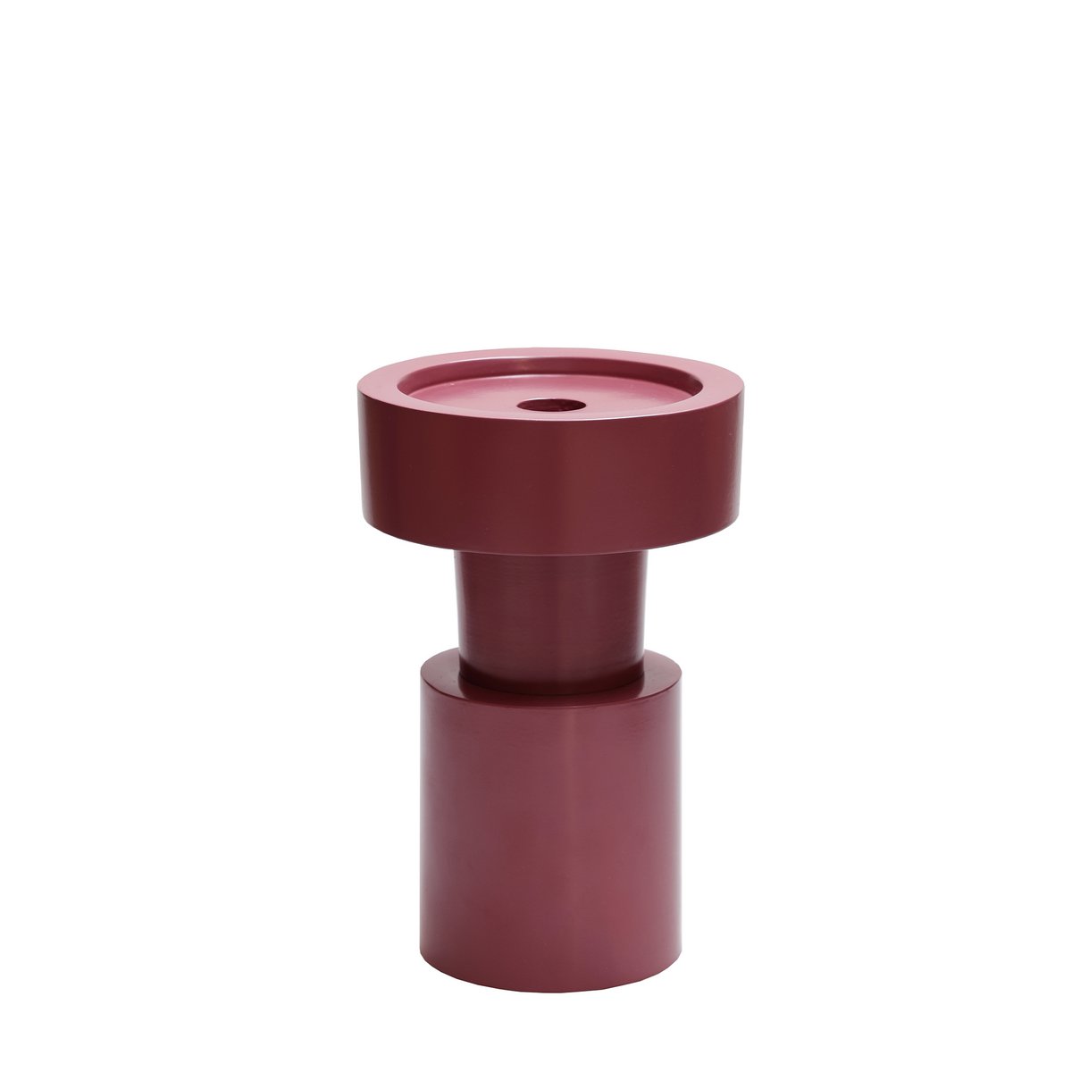 Vase the World - Candlestick - Chasico Mauve