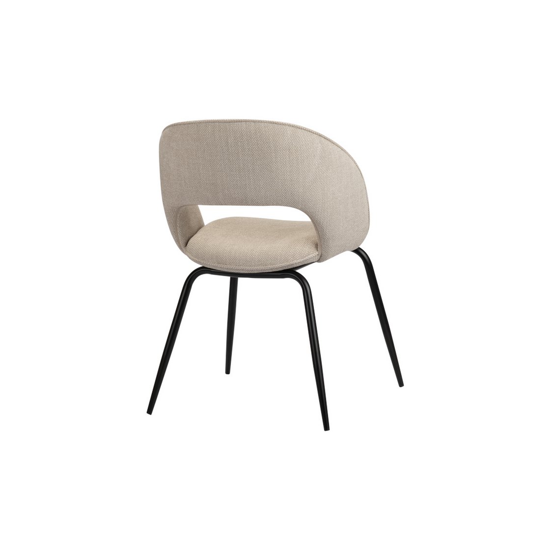 Pole to Pole - Rainbow Chair Beige (2er-Set)