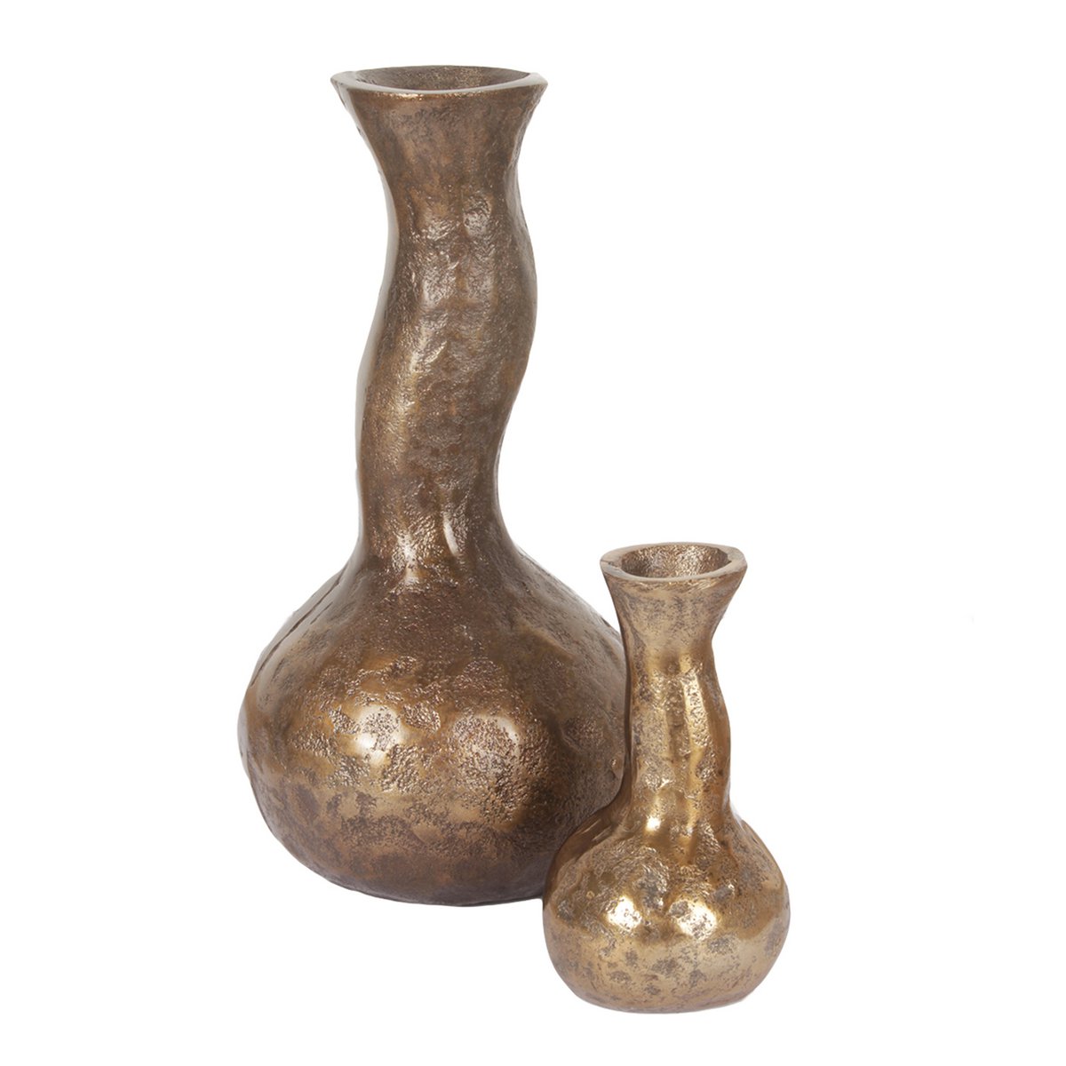 Pôle à Pôle - Vase Swoop L (Lot de 6)