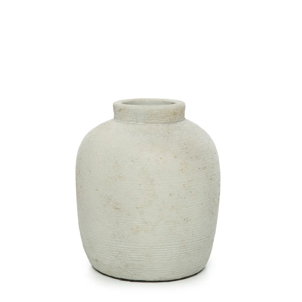 Bazar Bizar - Vase 'Peaky' (Béton, M)