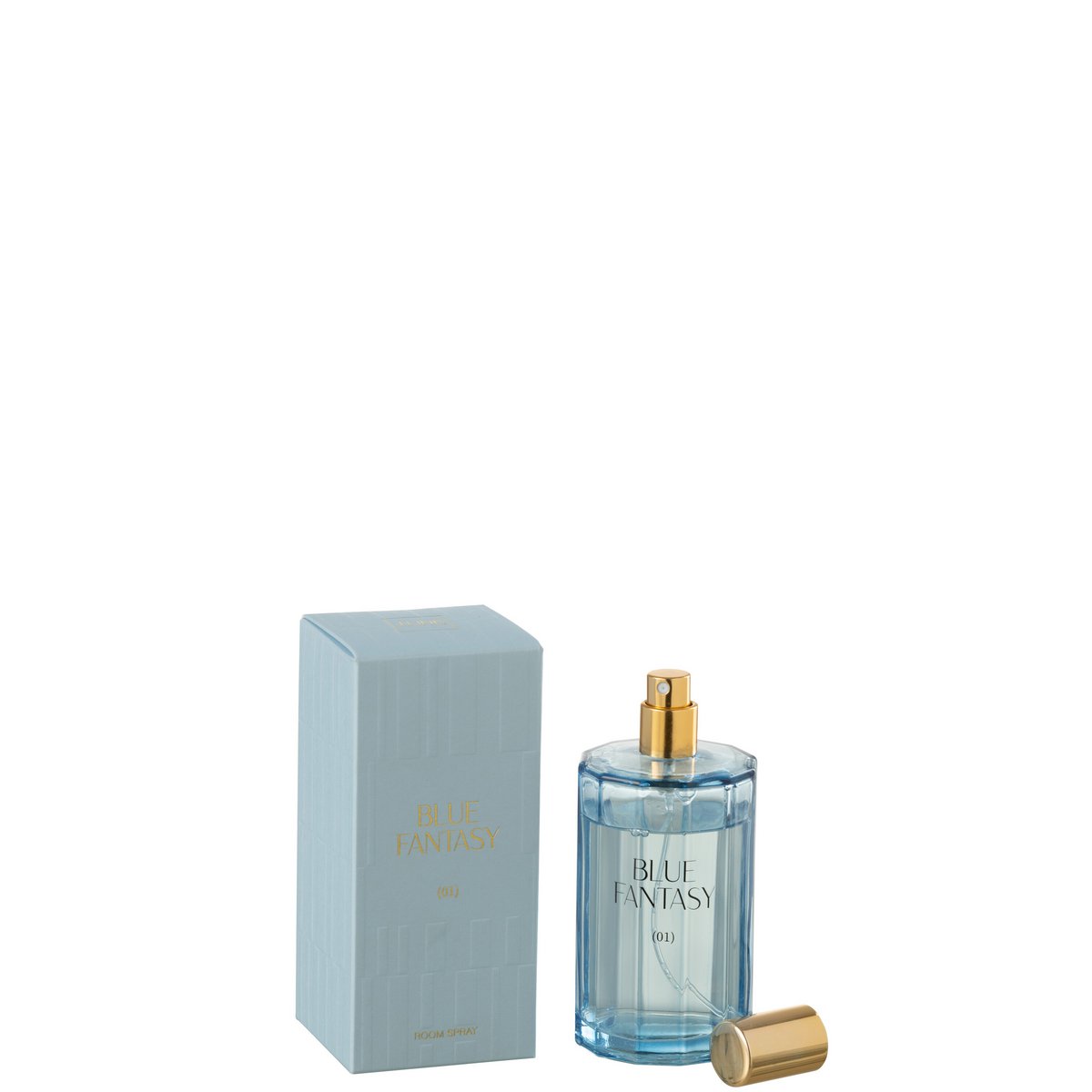 J-Line - Parfum d'ambiance - Parfum d'ambiance - Blue Fantasy