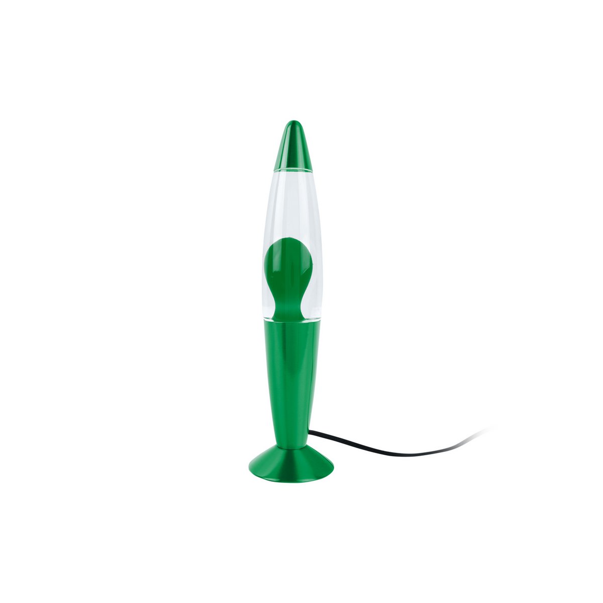 Leitmotiv - Lampe à poser Funky Rocket Lava - LM2185GR