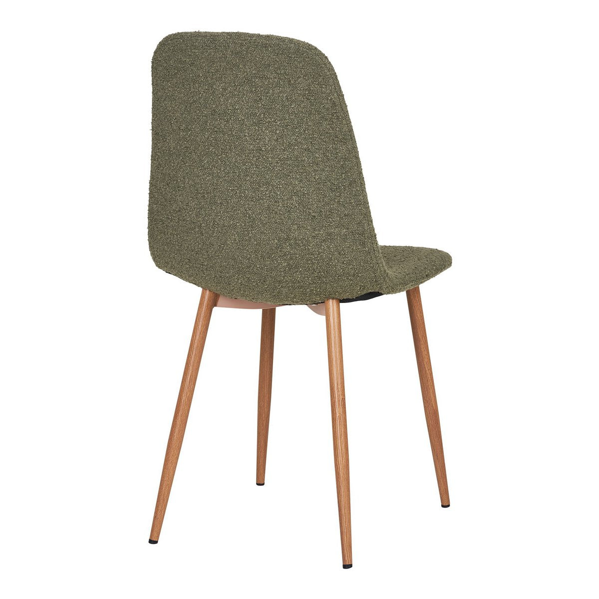 House Nordic - Chaise de salle à manger Stockholm - lot de 2