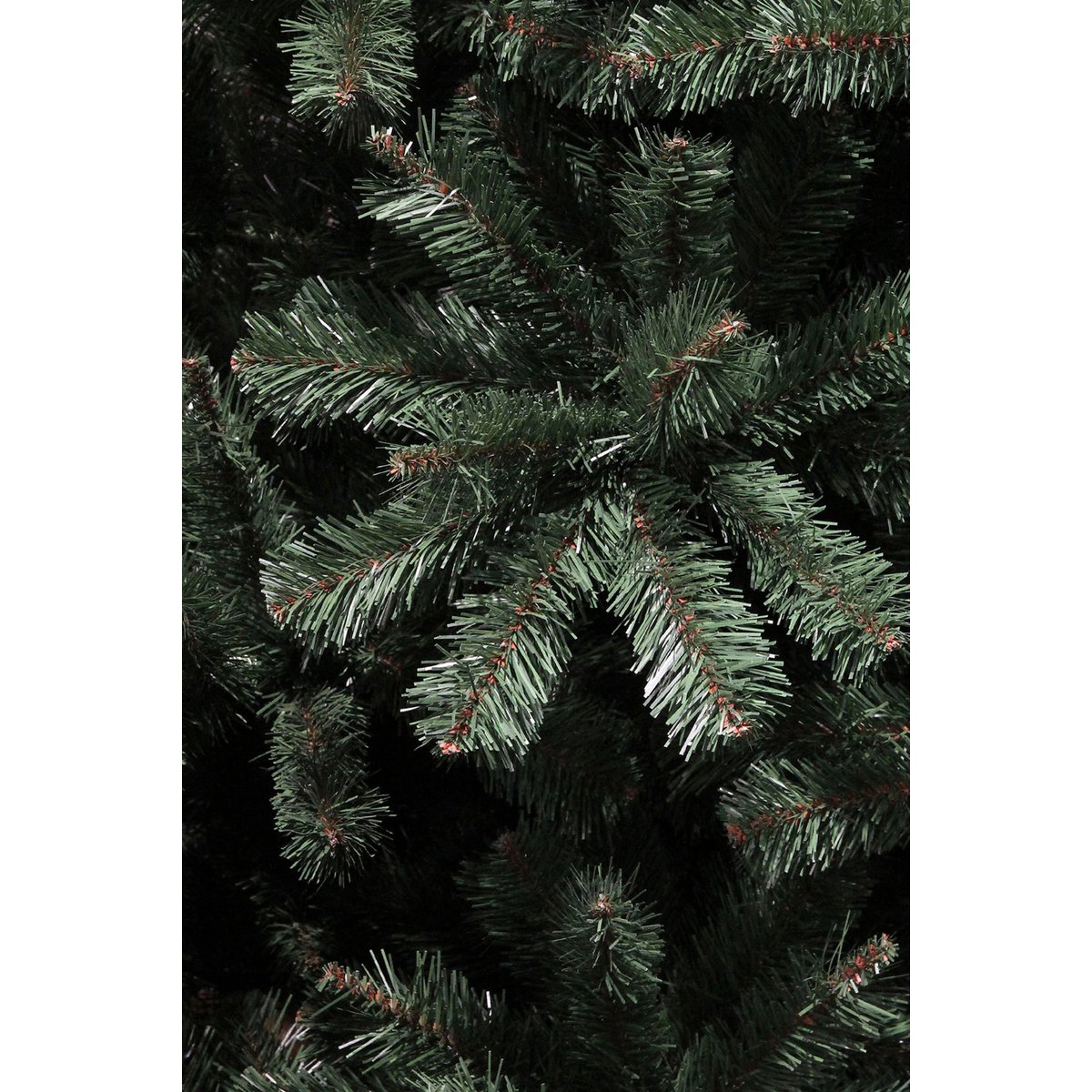 Maison d'Abri® - Forrester Künstlicher Weihnachtsbaum - H215 x Ø135 cm - Grün