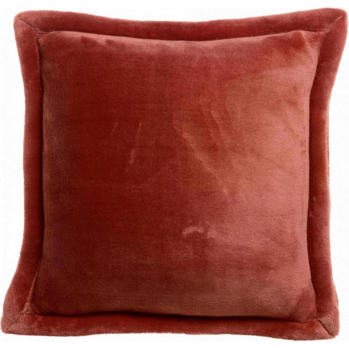 VIVARAISE - Coussin Tendre Sienne 50 x 50