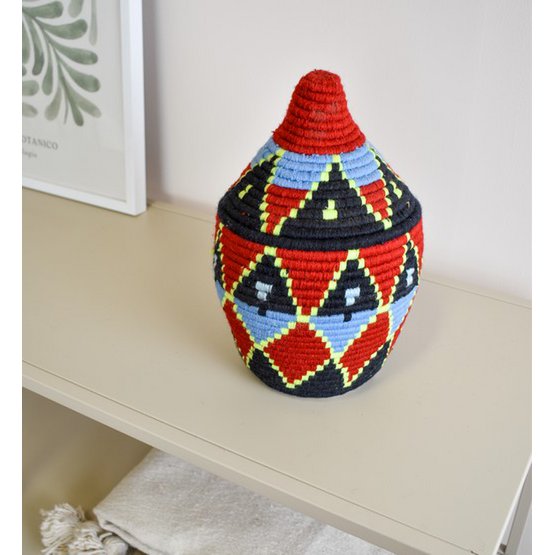 Poefs & Pillows - Marokkaanse mand