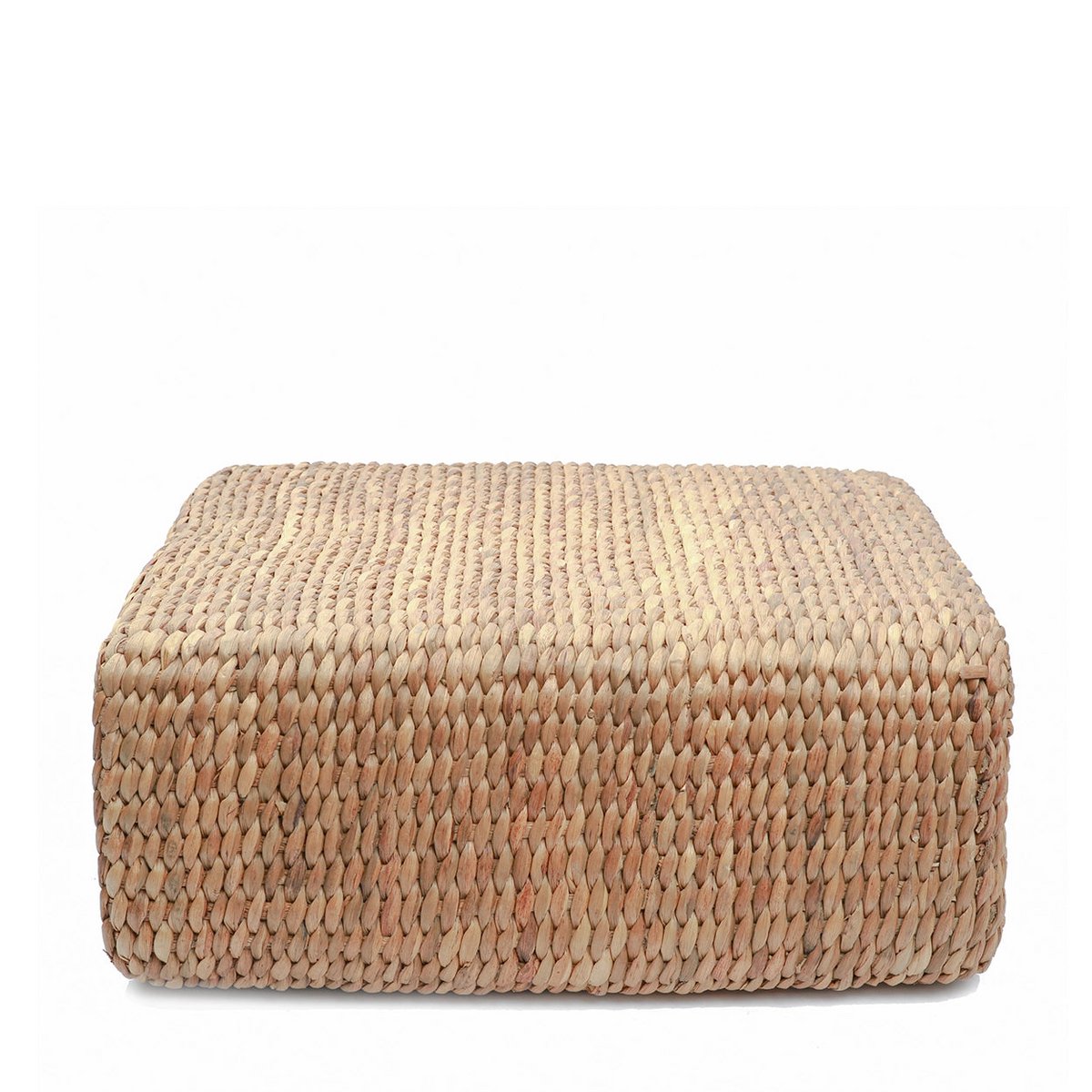 Bazar Bizar - Pouf 'Hyacinth' (Natur, M)