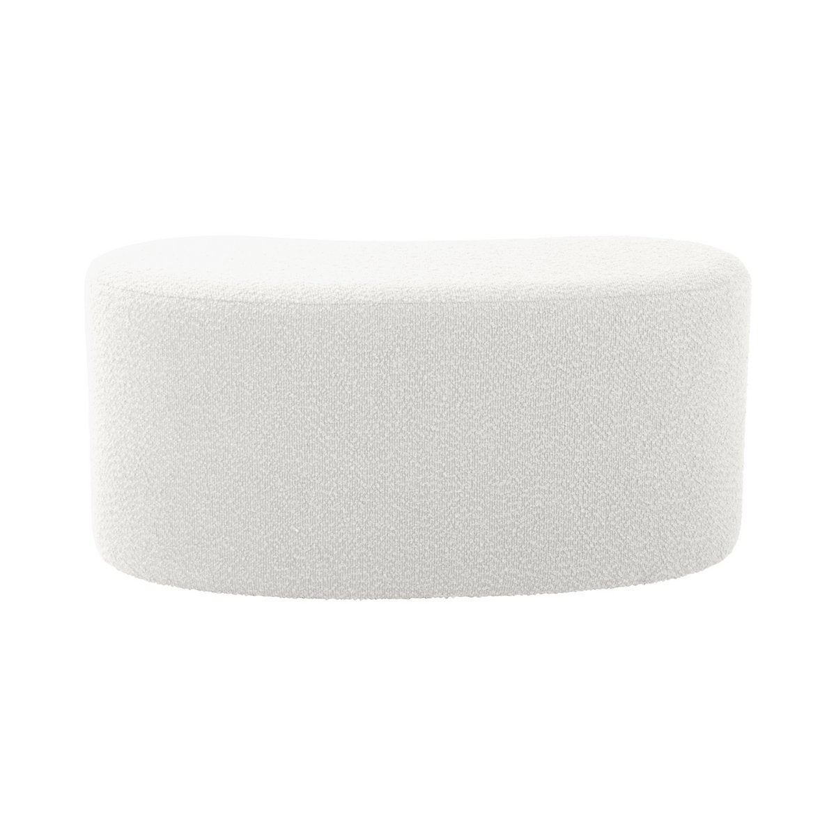 Leitmotiv - Pouf Ada Wave - LM2175WH