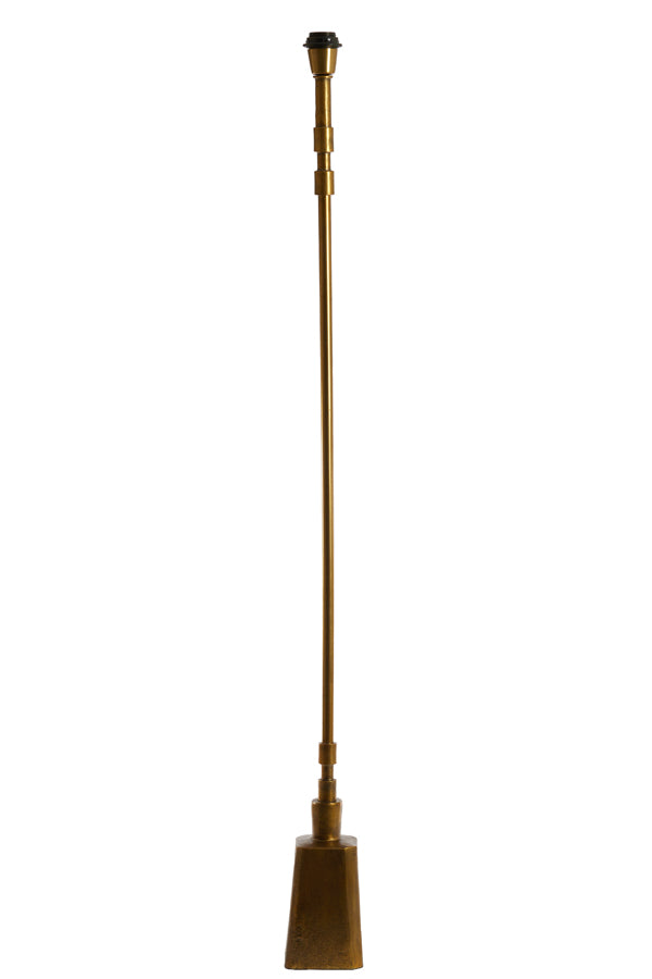 Light &amp; Living - Lampadaire 'Donah' (148cm de haut, Bronze Antique)