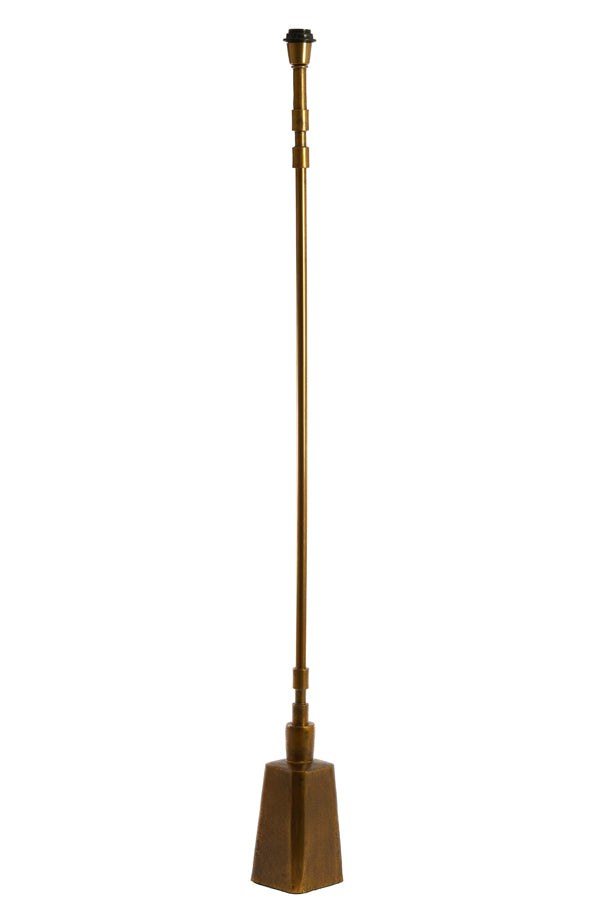 Light &amp; Living - Lampadaire 'Donah' (148cm de haut, Bronze Antique)