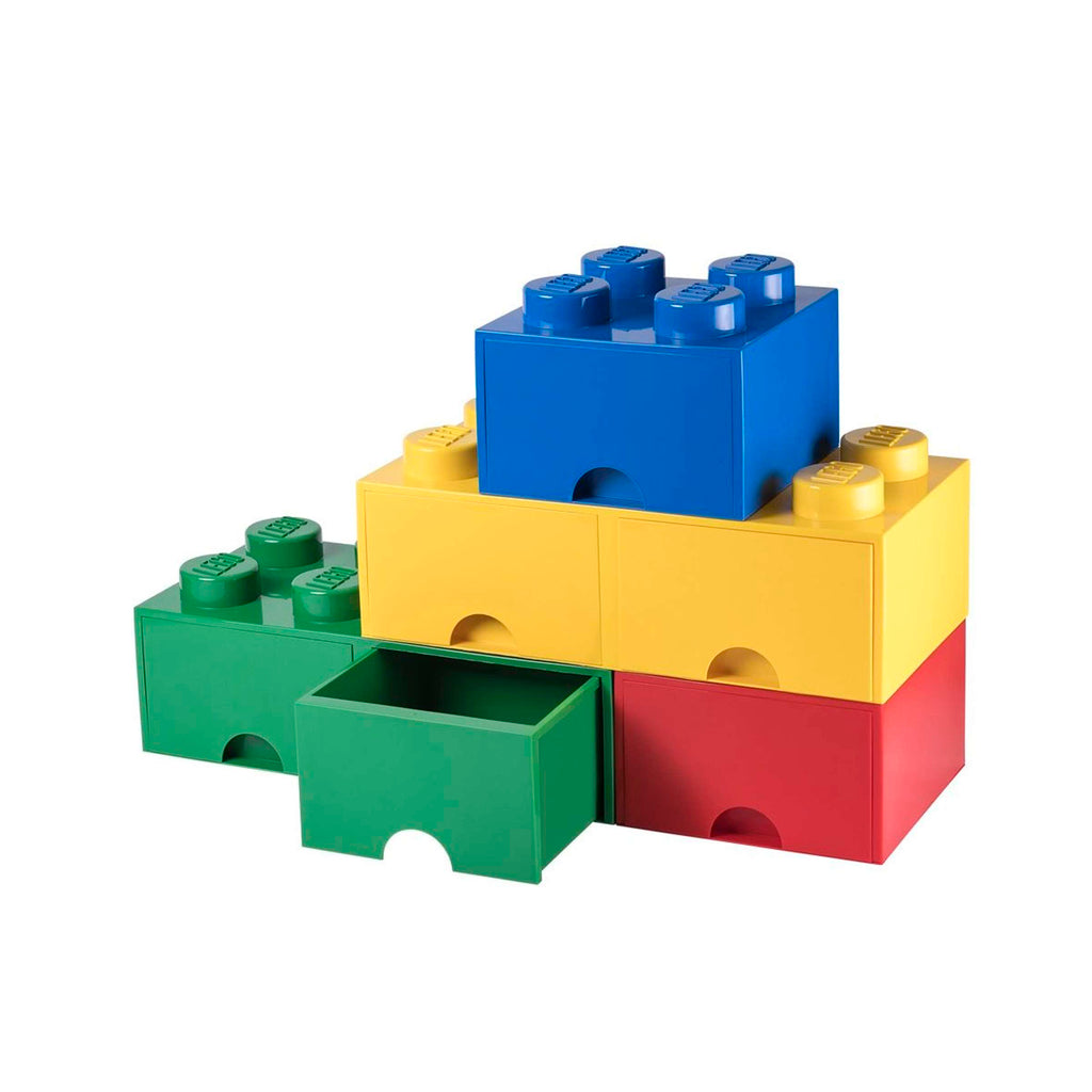 Boîte de rangement avec 2 tiroirs Brick 8