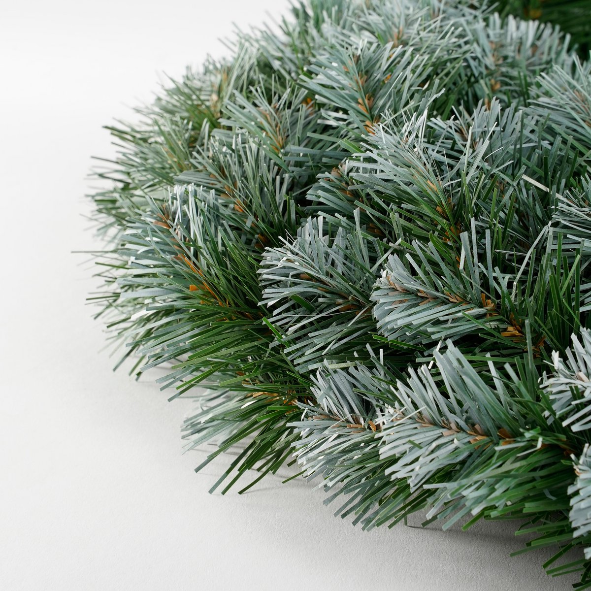 Maison d'Abri® - Colorado Weihnachtskranz - Ø60 cm - Frosted Green