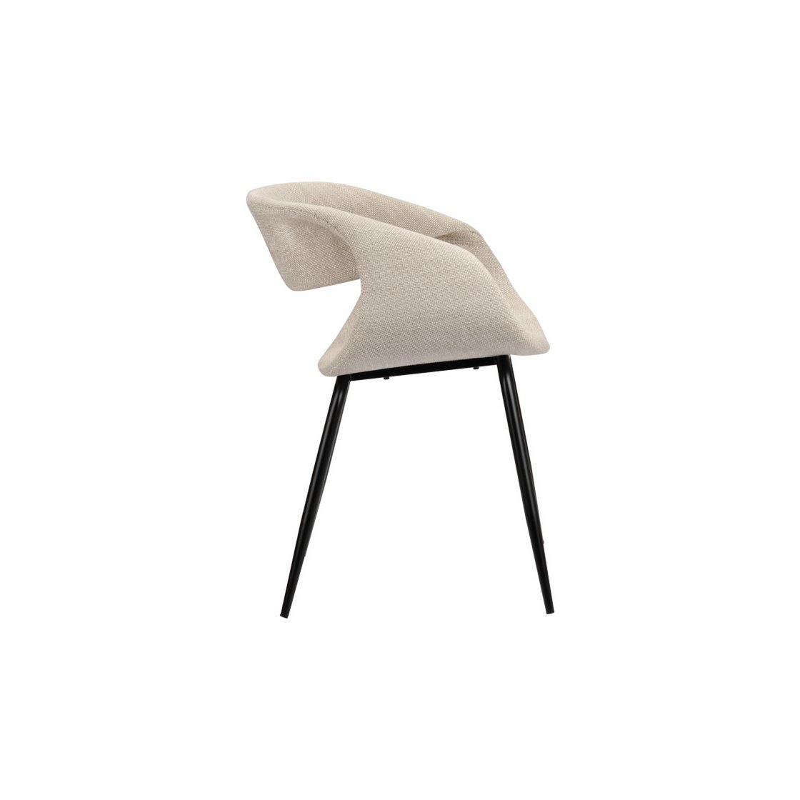 Pole to Pole - Whale Chair Beige (2er-Set)