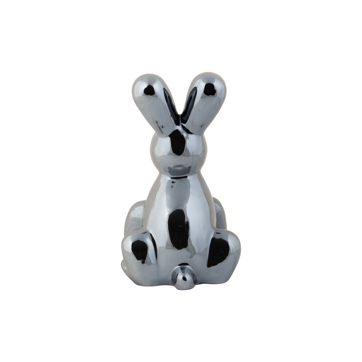 Present Time - Dekobild Balloon Bunny Large - PT4229BK