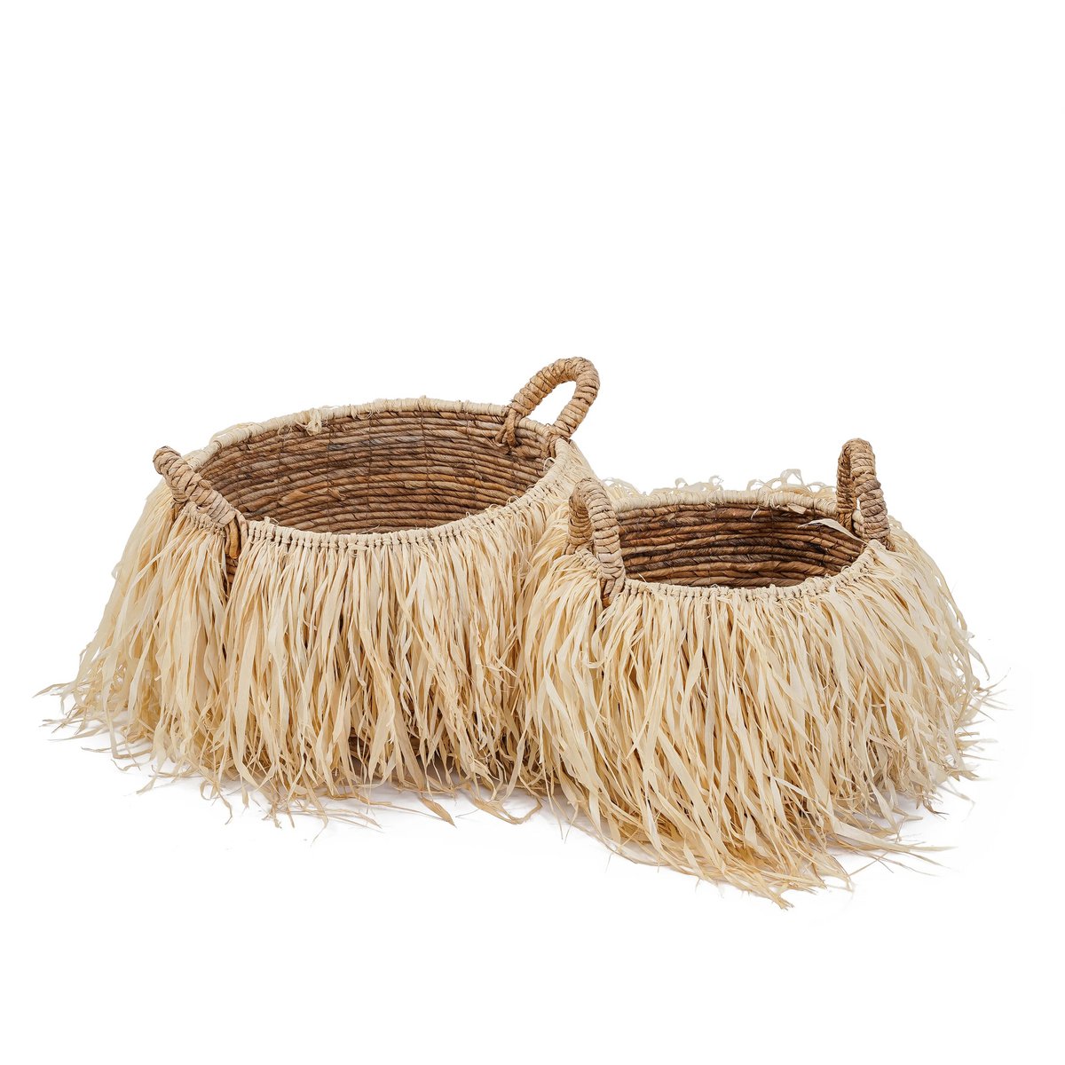 Bazar Bizar - Mand 'Raffia' (Maat M)