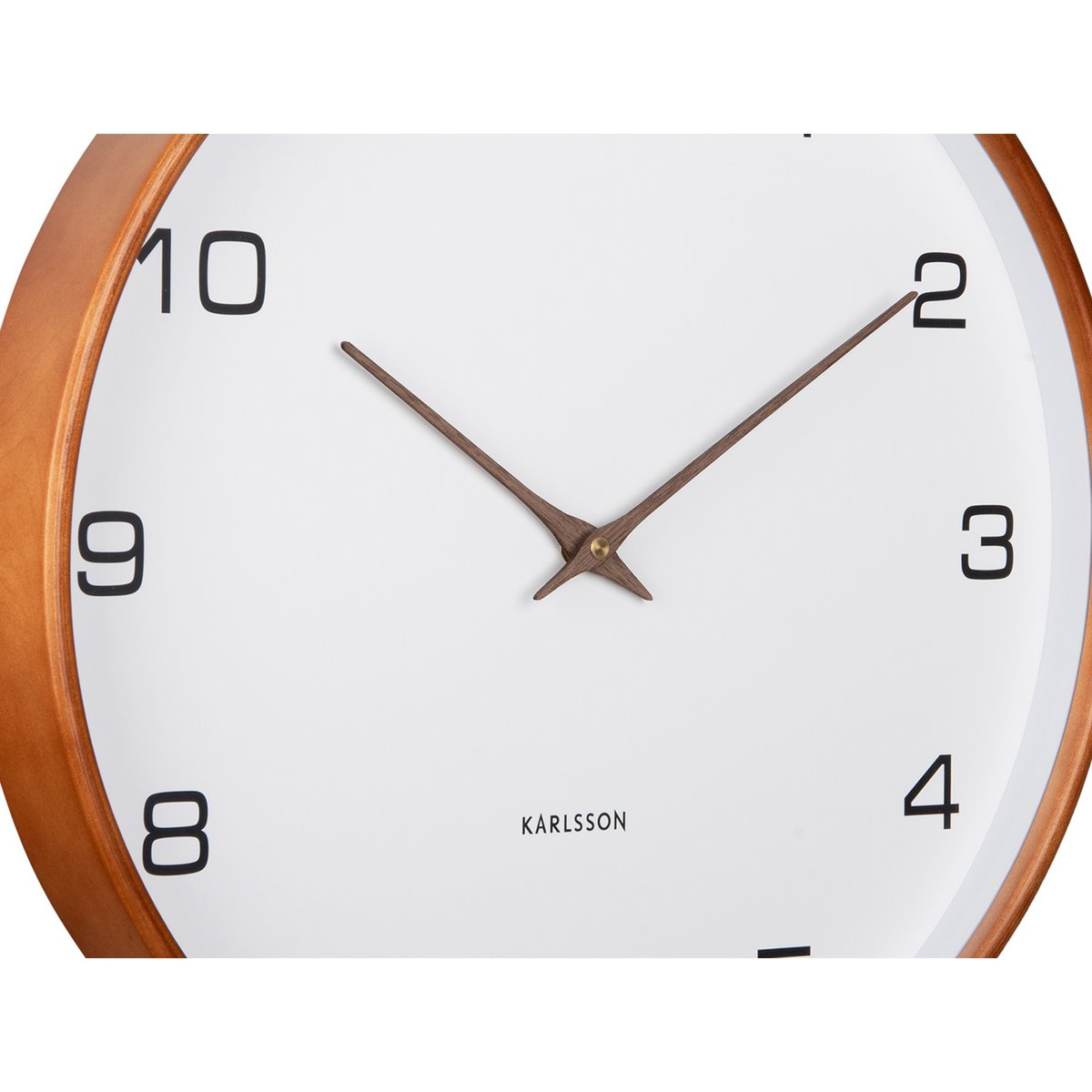 Karlsson - Wanduhr Acento (Ø40cm) - KA5993MG