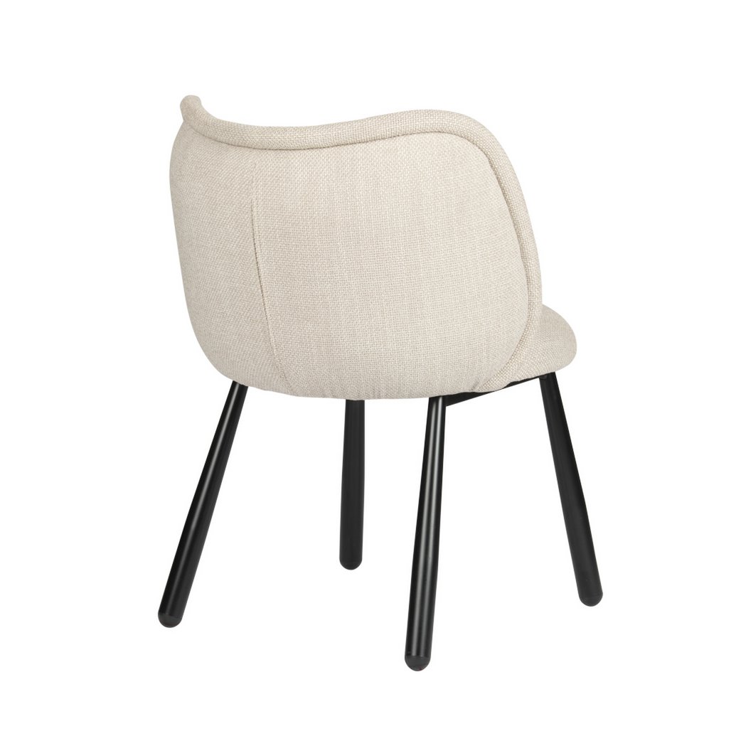 Pole to Pole - Panda Chair Beige (2er-Set)