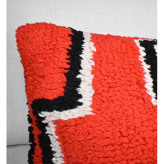 Poufs &amp; Oreillers - Coussin Marocain Vintage - P468