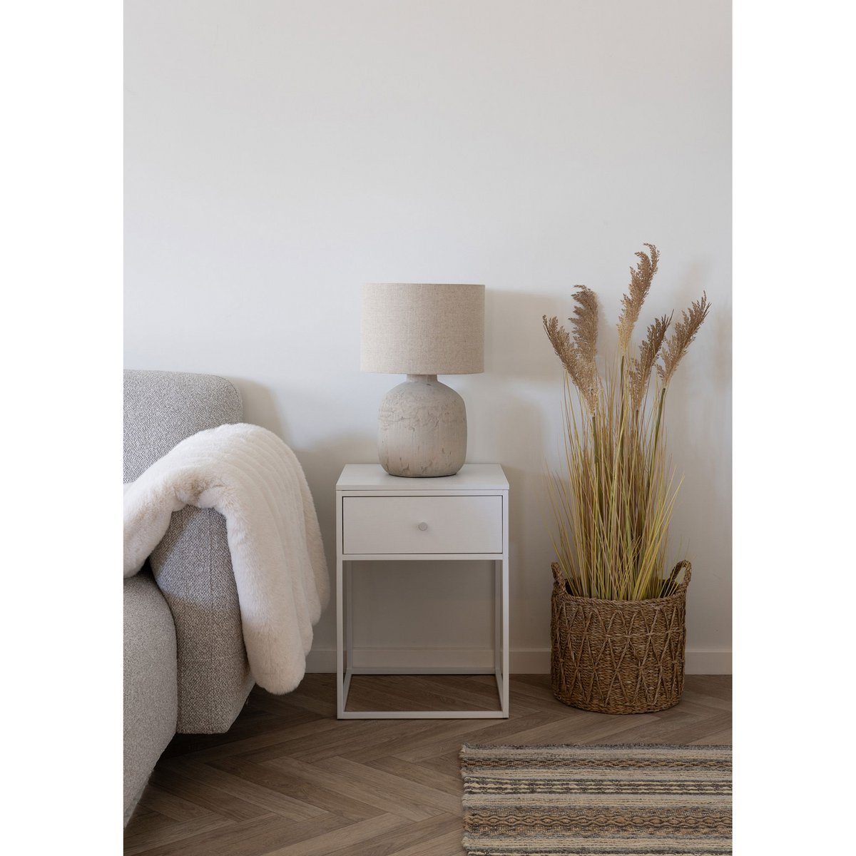 Maison Nordic - Table d'appoint Vita