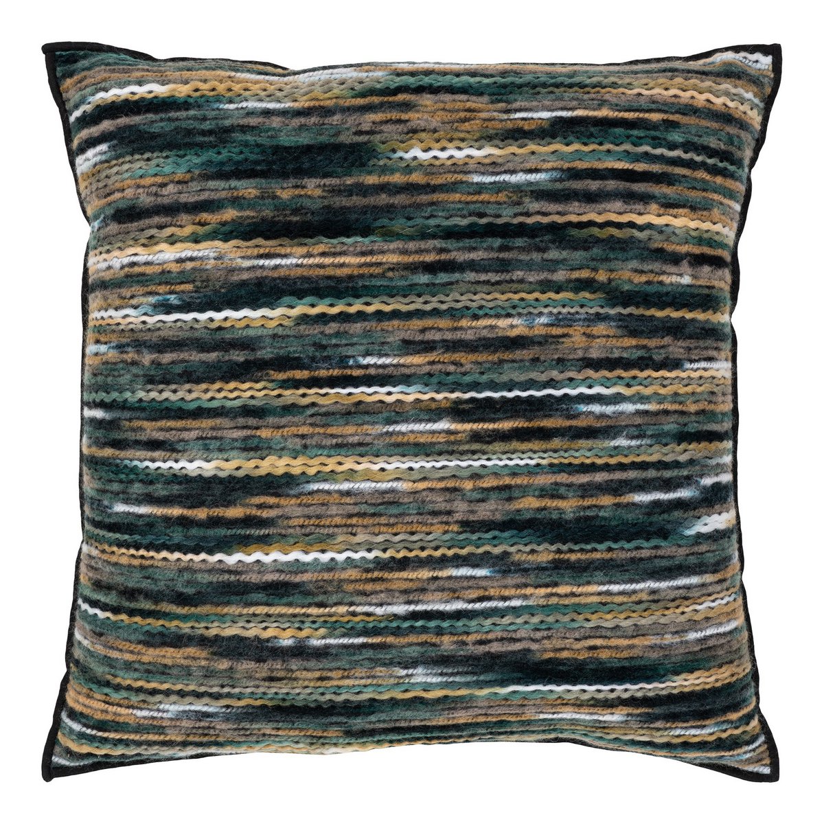 House Nordic - Coussin Geelong - Coussin, mélange naturel, 45x45 cm