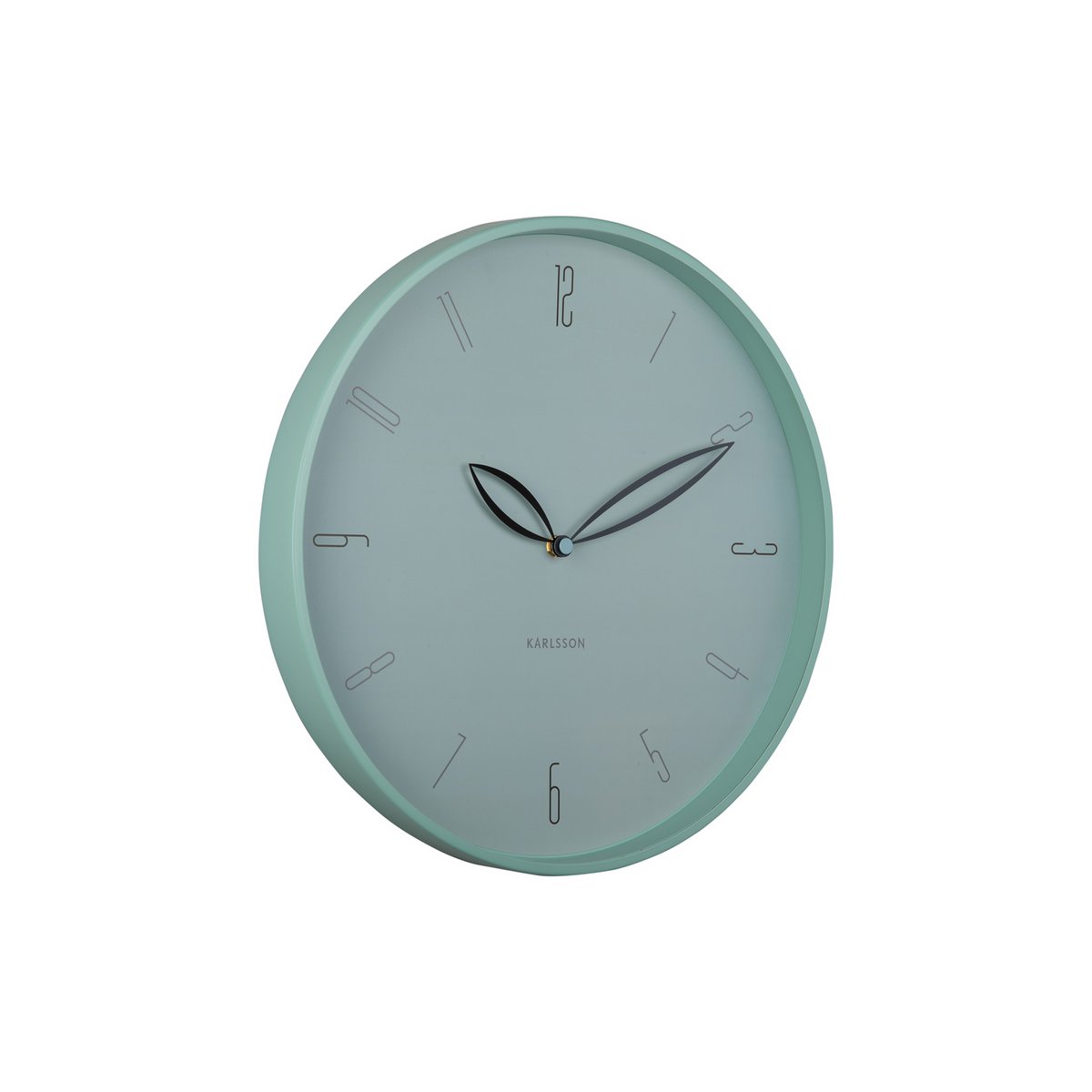 Karlsson - Horloge murale pétales (Ø40cm) - KA6012BL