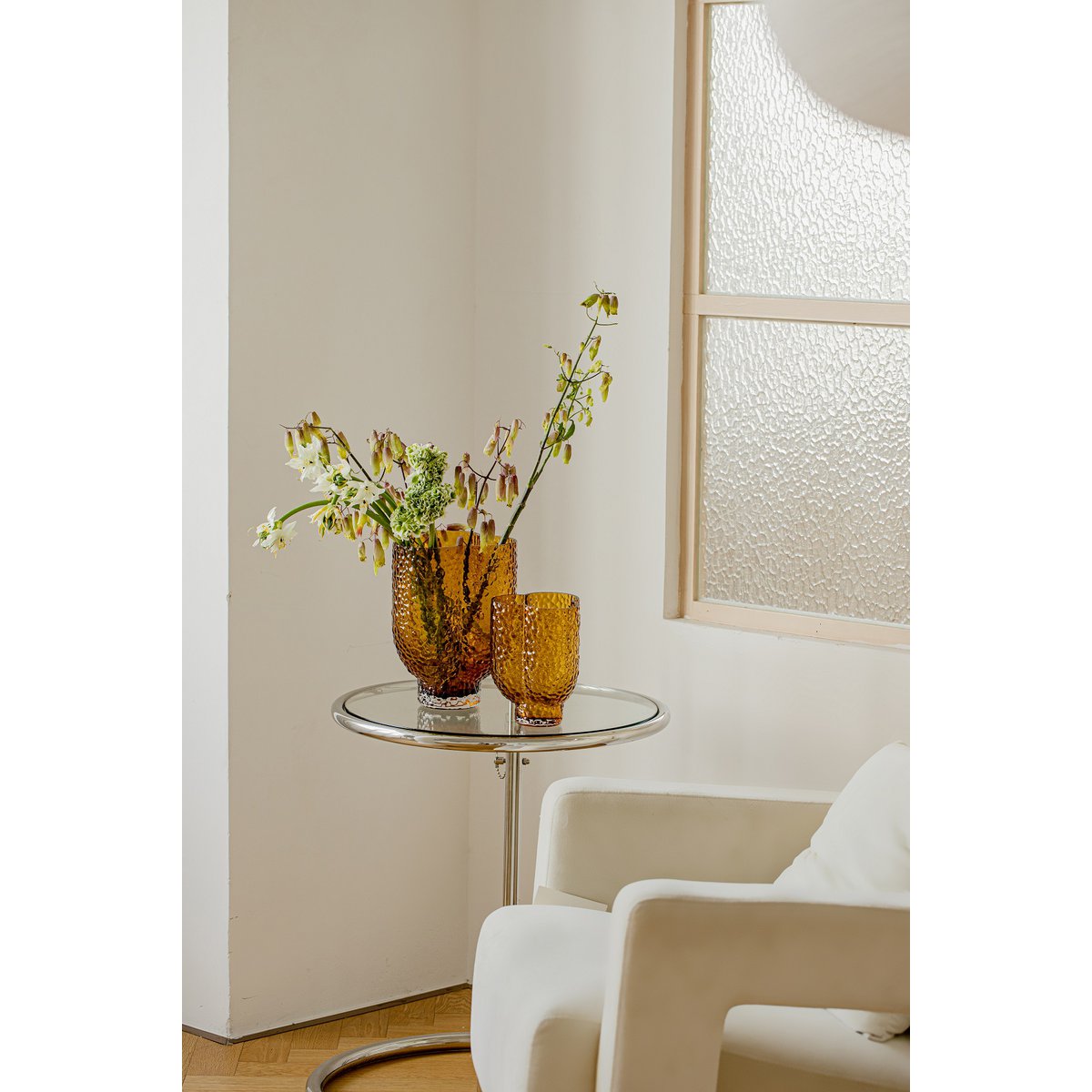 Element Accessories - Bloembladen originele organische vorm ontwerp vaas