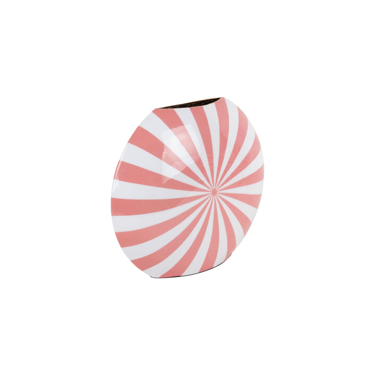 Present Time – Vase Candy Swirl – PT4206PI