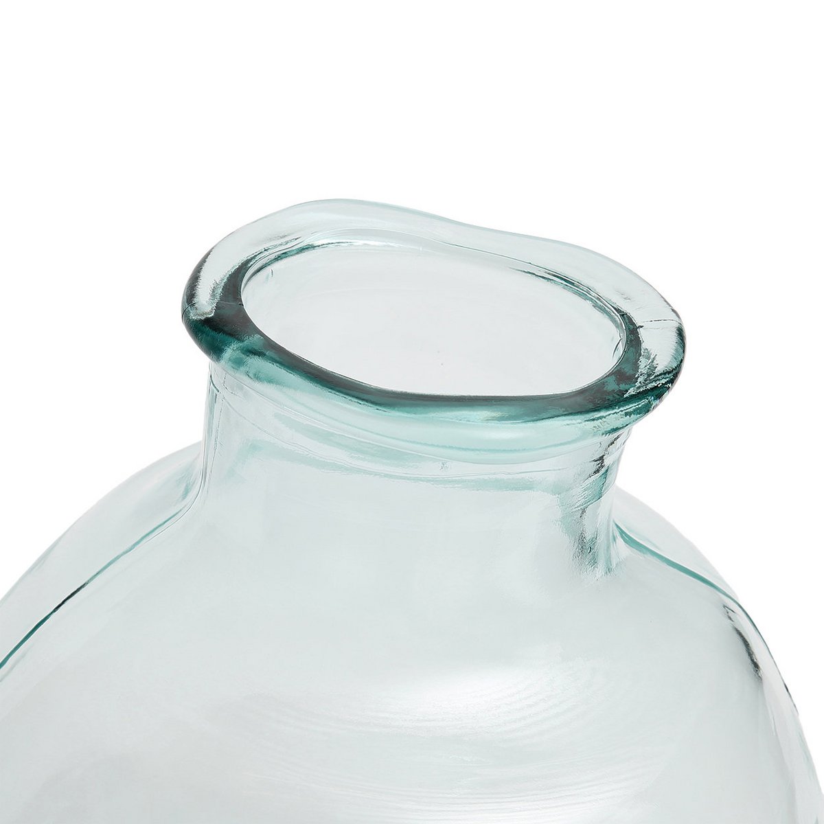 Bazar Bizar - De Yugang Vaas - Blauw