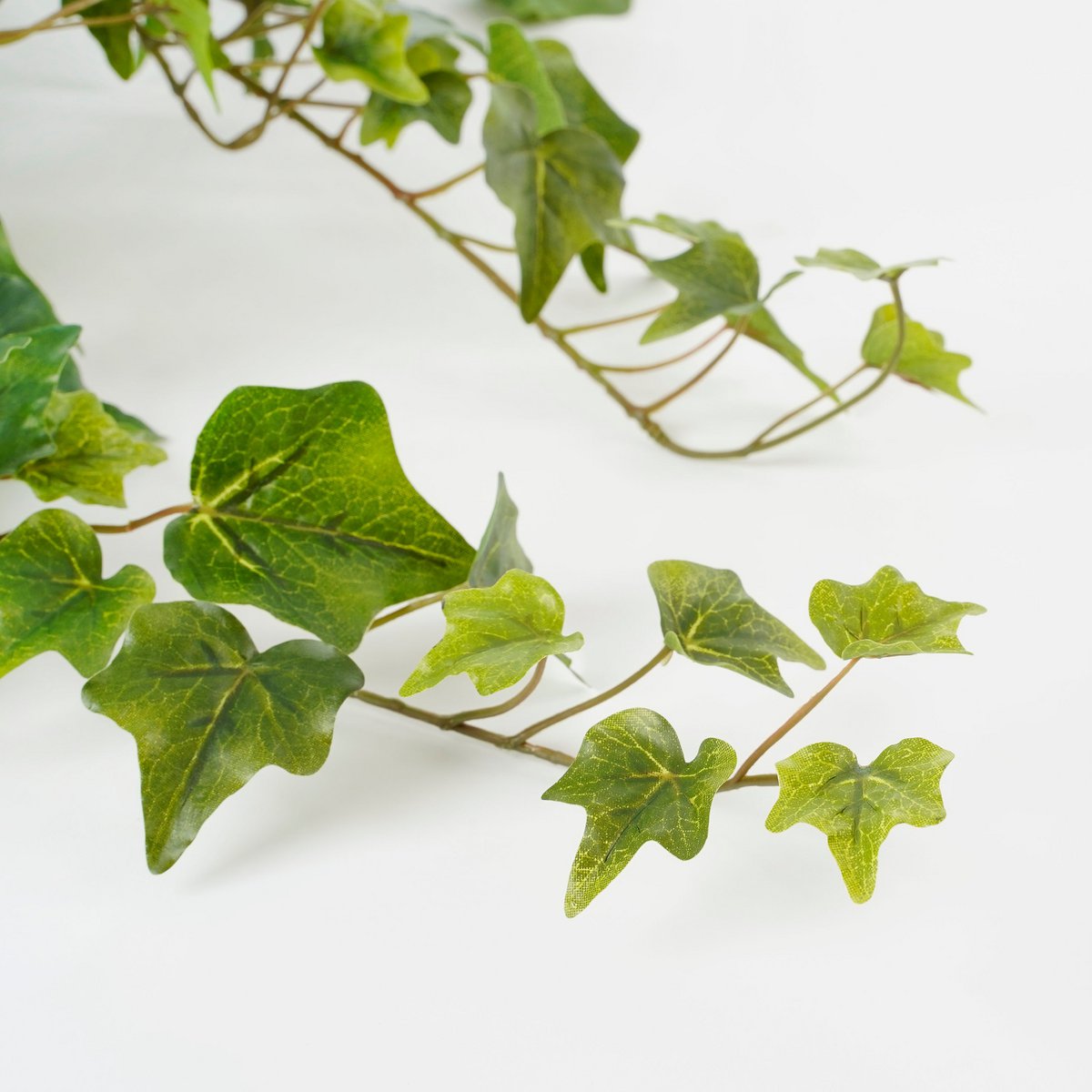 Mica Decorations - Hedera Kunst Hangplant - H71 cm - Groen