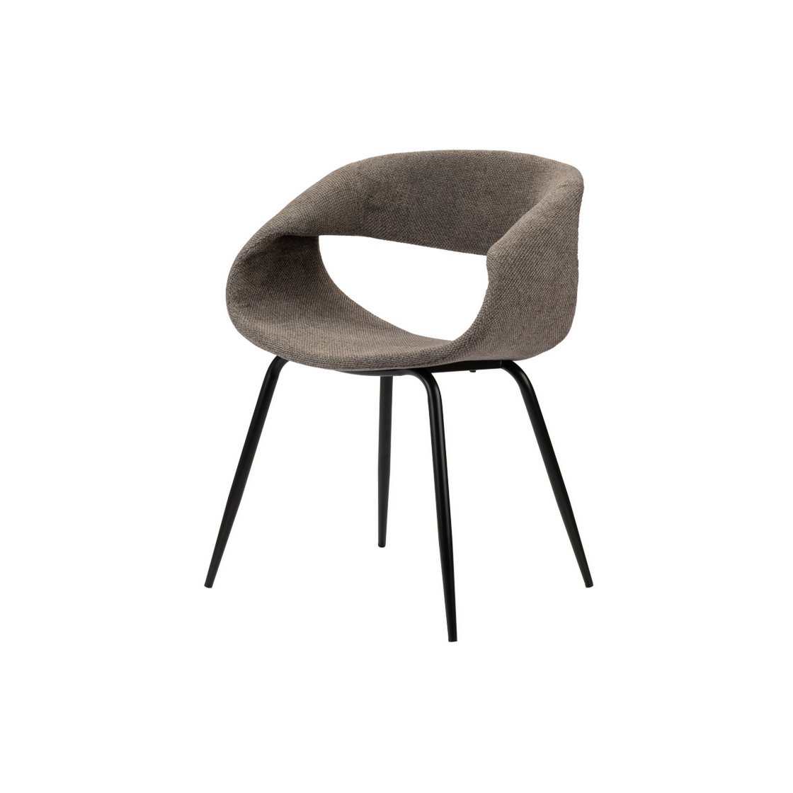 Pole to Pole - Whale Chair Taupe (2er-Set)