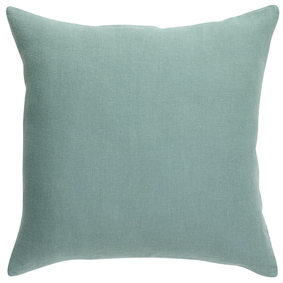 VIVARAISE - Coussin uni Zeff Verdigris 45 x 45