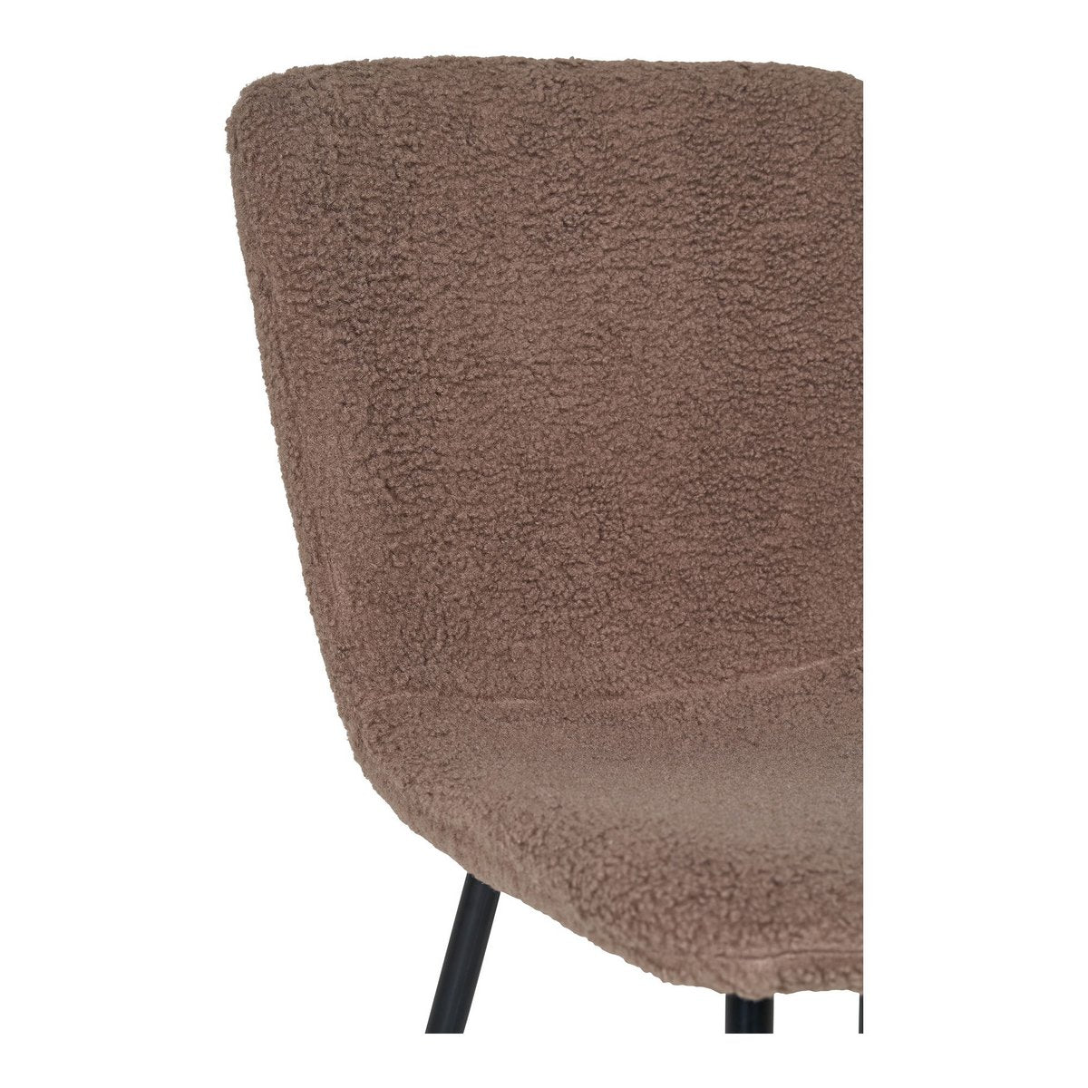 House Nordic - Chaise de salle à manger Halden - Lot de 2 - Lot de 2