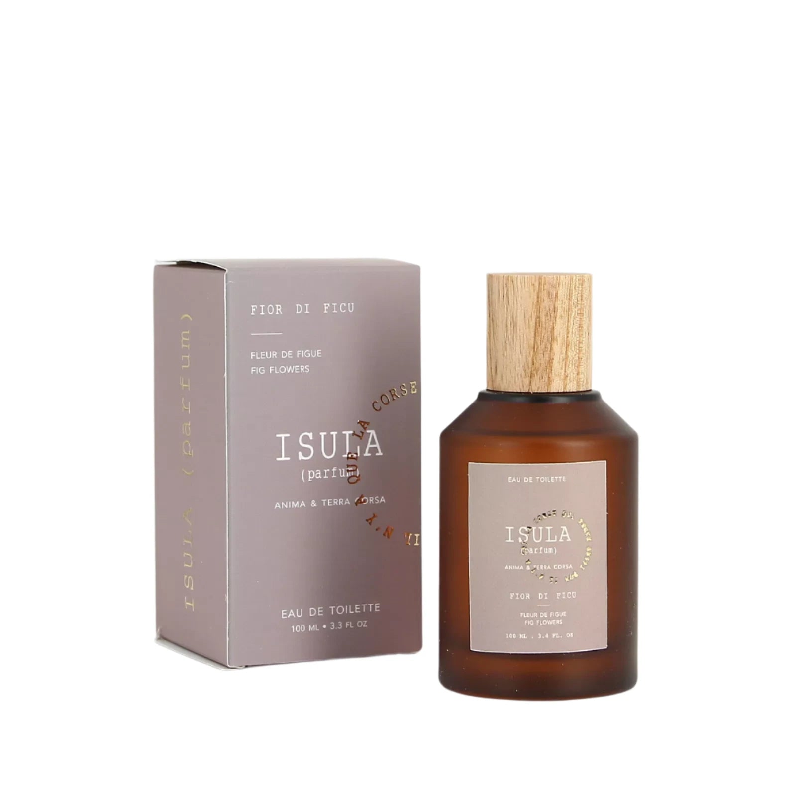 Isula - Eau de Toilette 'Fleur de figue' - 100ml