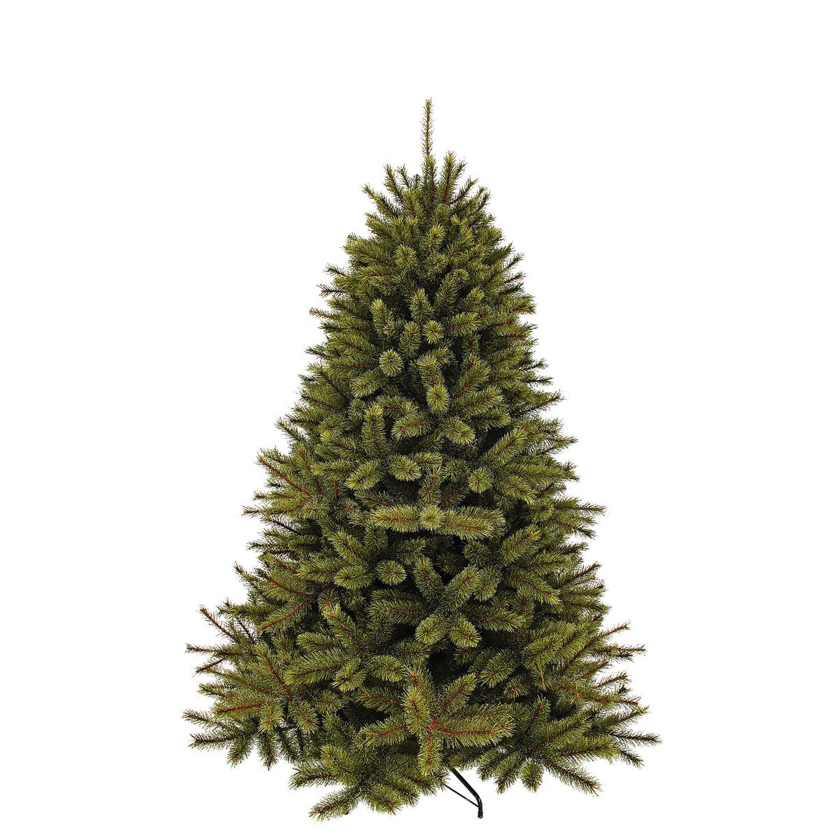 Maison d'Abri® - Forest Frosted Künstlicher Weihnachtsbaum - H215 x Ø140 cm - Grün