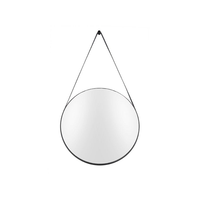 Present Time - Miroir Équilibré (Ø47cm) - PT3281BK