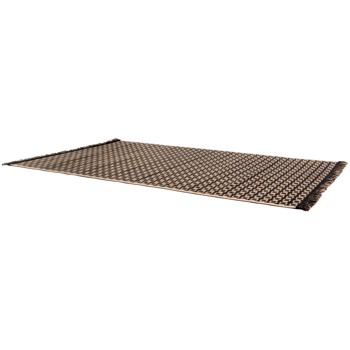 VIVARAISE - Tapis Pablo Naturel 160 x 230